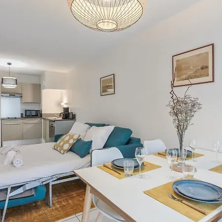 Apartmán Delacroix - Welkeys La Rochelle (Charente-Maritime)