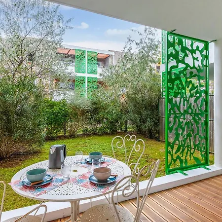 Delacroix - Welkeys Apartmán