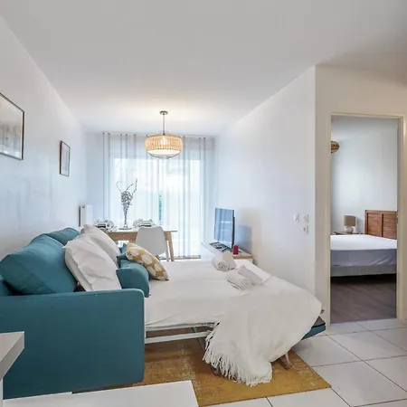 Apartmán Delacroix - Welkeys La Rochelle (Charente-Maritime)