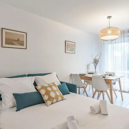 Delacroix - Welkeys Apartmán La Rochelle (Charente-Maritime)